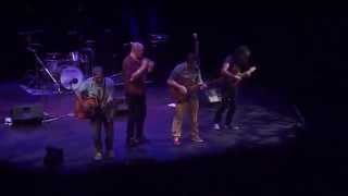 Turin Brakes at Folk in the Barn