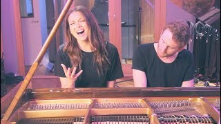 Ricki-Lee - &#39;Scared To Be Lonely&#39; (LIVE Piano Version)