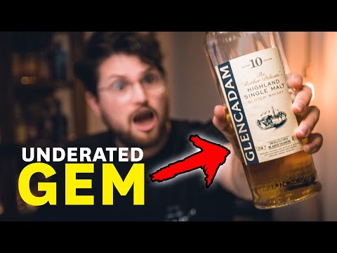 Is This The Best Affordable Single Malt? Glencadam 10 Review