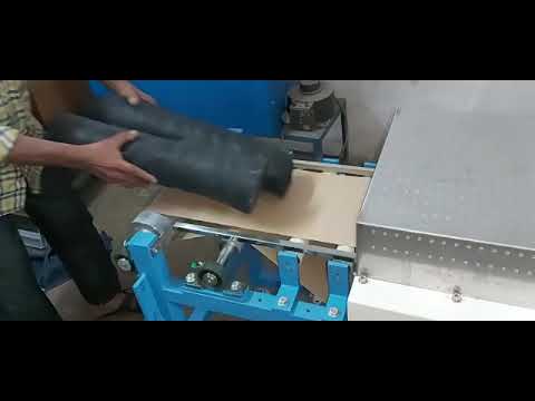 MW Preheating of Master Batch