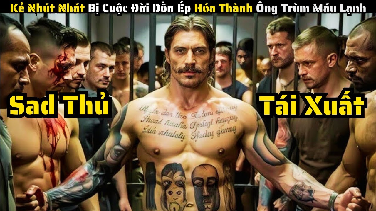 Kẻ Nhút Nhát Bị Cuộc Đời Dồn Ép Hóa Thành Ông Trùm Máu Lạnh | Review Phim Shot Caller