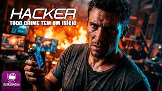 Hacker - Todo Crime tem um Início | Filme Completo Dublado GRÁTIS | Suspense | NetMovies