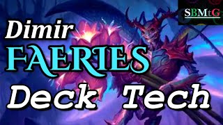 Mtg Deck Tech: Dimir Faeries | Lorwyn Eclipsed Standard