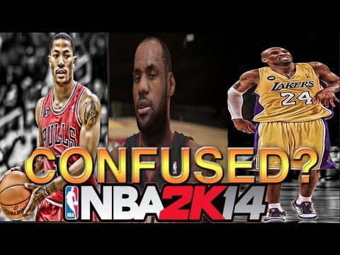 NBA 2k14 Gameplay - Current Gen vs Next Gen | Gameplay Improvements, Graphics, and Game Modes!