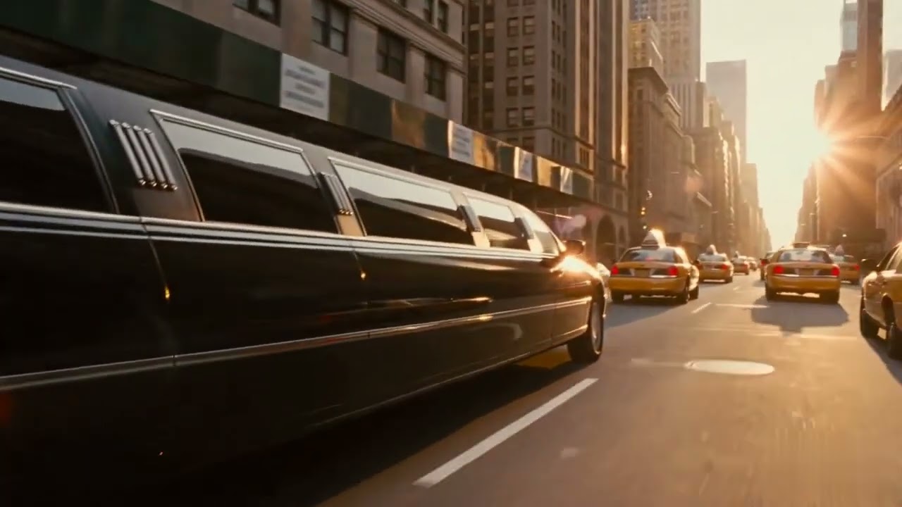 Luxury transportation in the heart of NYC