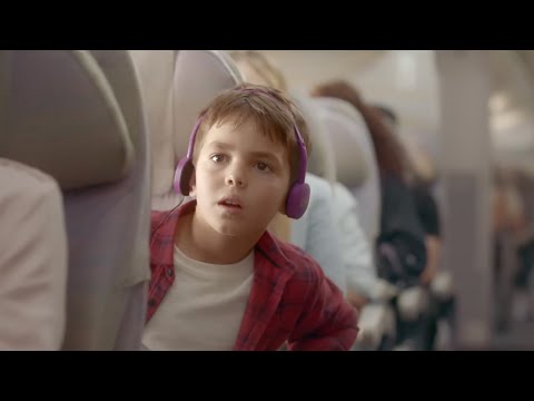 'Feel The Warmth of The Festive Season' Emirates Airline Christmas 2019 Campaign feat. Klayton
