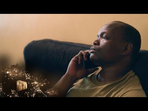 Reggie discovers Xolile is dead – Umkhokha: The Curse | Mzansi Magic | S1 | Ep21