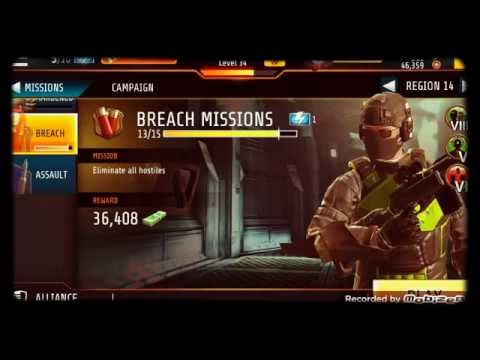 Kill Shot Bravo Region 15 Breach Mission 14 Complete Enjoy your Favourite Game