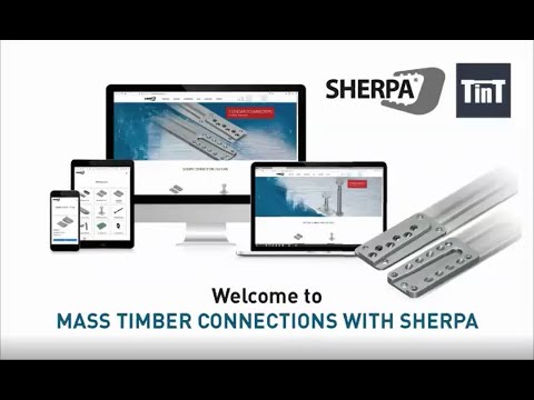 SHERPA Webinar with Tie in Timber - English