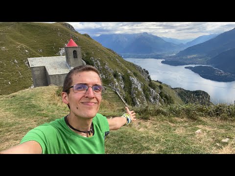 WALKINGLARIO - IL GIRO A PIEDI DEL LAGO DI COMO