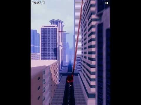 Hero Dummy - Fun Swing Runner