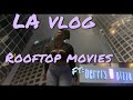 Stoney LA VLOG Trying Berri S Pizza VibesAF