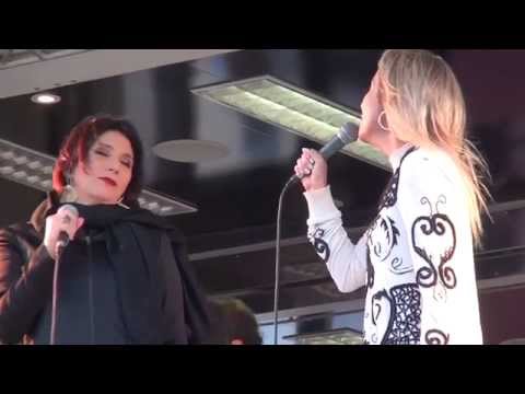 "Haja o que houver" - Luiza Possi e Zizi Possi - Pq da Juventude