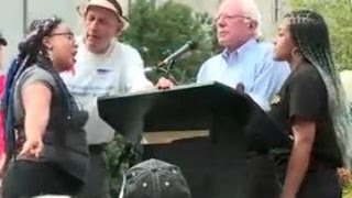 Bernie Sanders Shut Down: 1972 All Over Again?