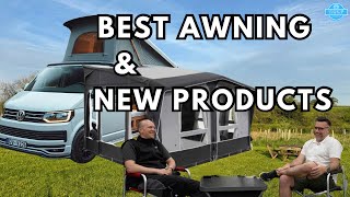 Talking Campervan Awning Options - How To Choose!
