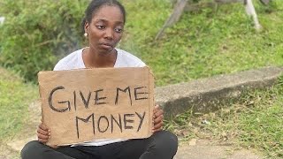 I SURVIVED 31 days WITHOUT money💰-DAY 19