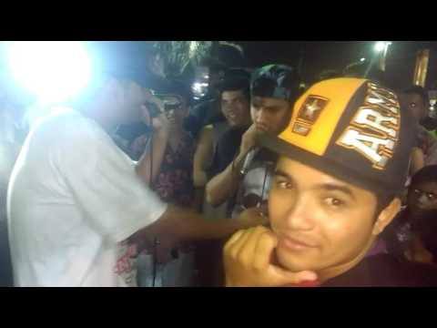 Dren (PA) vs Red Label (DF) - FINAL - Roda Cultural - (Red Label é Campeão)