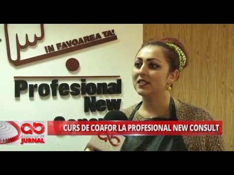 Curs Coafor - diplome recunoscute national si international