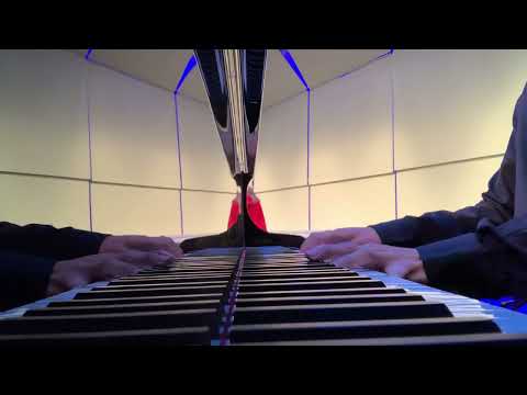 Insight - Haywyre (Piano Cover by Peter Pham)