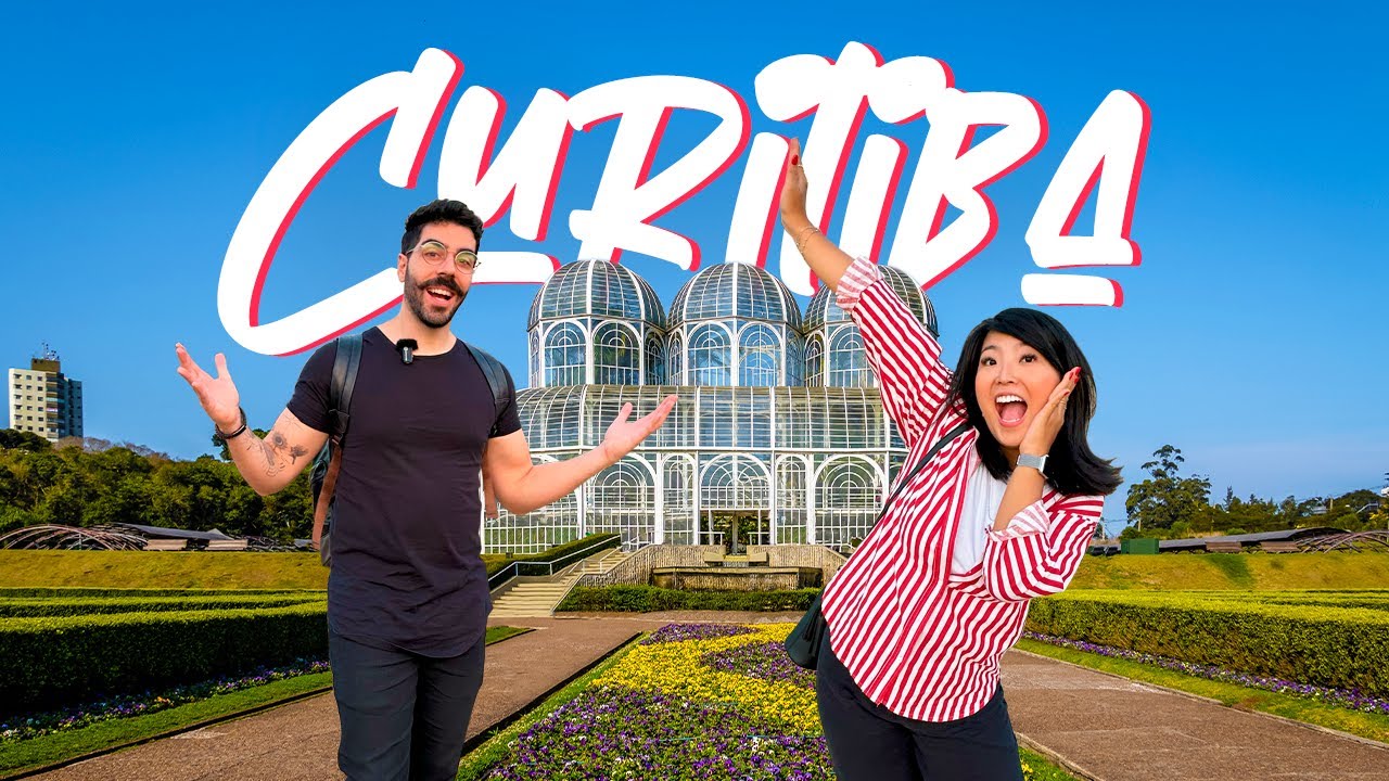 O QUE FAZER em CURITIBA, Paraná | Roteiro Completo com Dicas, Restaurantes e Preços