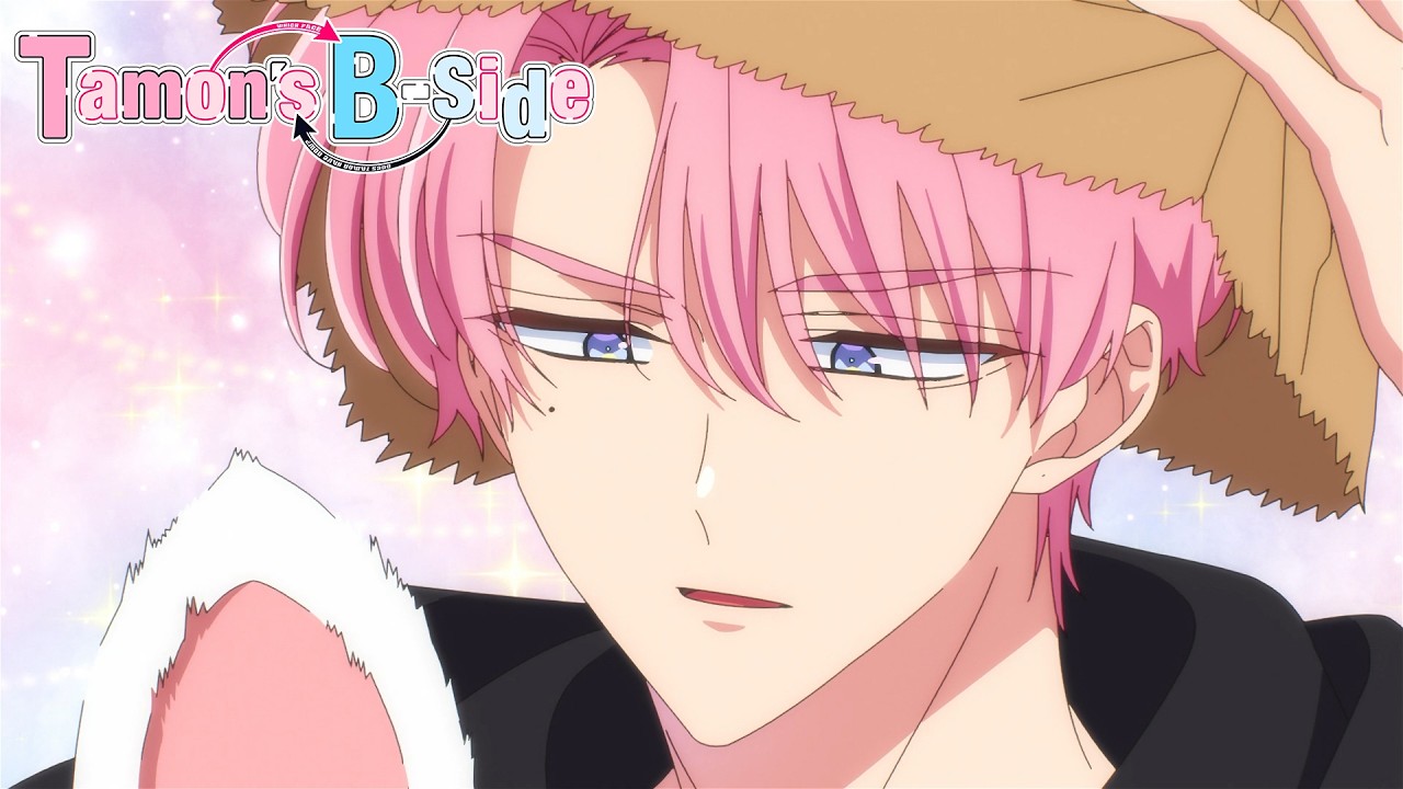 Il est jaloux… de lui-même. | Tamon's B-Side