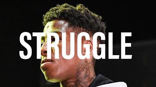 [FREE] NBA YoungBoy x OMB Peezy Type Beat 2019 - &quot;Struggle&quot; | illWillBeatz | 2019 instrumental