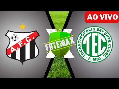 ONDE ASSISTIR ANÁPOLIS X TOCANTINÓPOLIS AO VIVO COM IMAGENS | COPA CENTRO OESTE | JOGO DE HOJE 