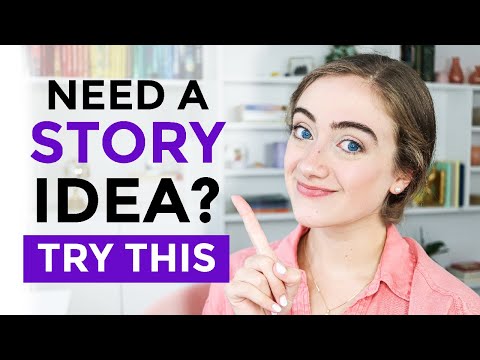 What to Write About when You Have NO IDEAS... Quick Writing Inspiration!