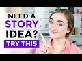 What To Write About When You Have NO IDEAS Quick Writing Inspiration