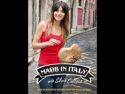Cook like an Italian with Silvia Colloca