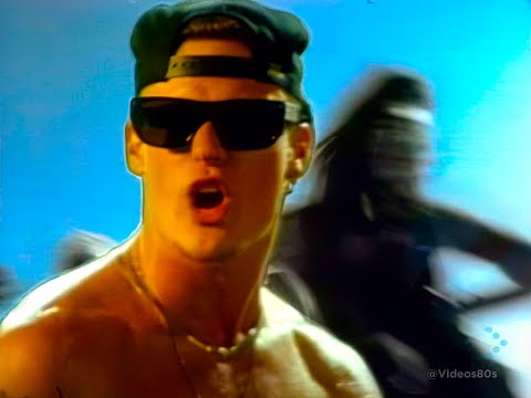 Vanilla Ice - Rollin' In My 5.0 1991 (Official Music Video) Remastered