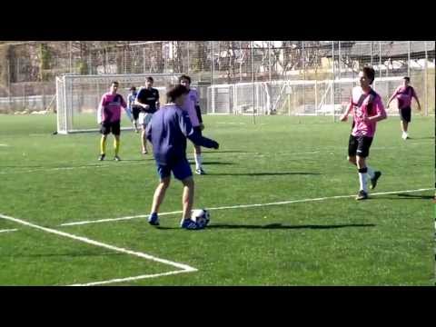 Andersen II vs Andersen Pacheco - Promoción C-D 2012