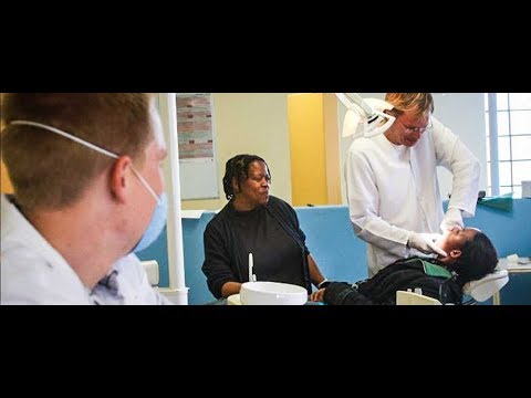 Public health internship in South Africa