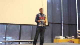 Drop Shot Tips for Great Lakes Smallmouth - SRU Outdoor Show