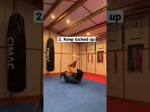 Kip up tutorial🔥do you like this kind of video?