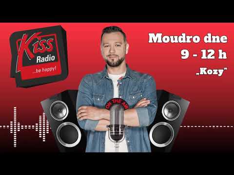 MOUDRO DNE - KOZY !!!