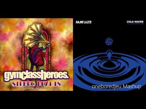 Cold-Hearted - Gym Class Heroes vs. Major Lazer feat. Justin Bieber & MØ (Mashup)