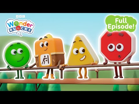 Here We Go Again! 🔂🐸 | E26 S1 | Coding For Kids - Cartoon | Wonderblocks