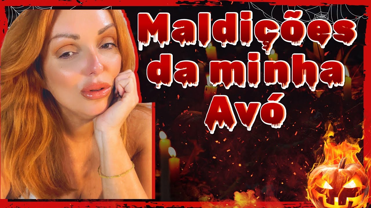 MALDICOES LANCADAS E MISERICORDIA DE DEUS - UMA HISTORIA INCRIVEL!