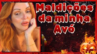 MALDICOES LANCADAS E MISERICORDIA DE DEUS - UMA HISTORIA INCRIVEL!