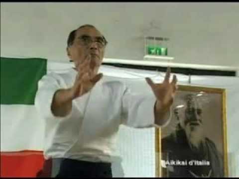 Kokyūsōren M° Hiroshi Tada 9° dan