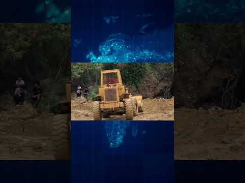 Fuertes lluvias causaron daños a la vialidad en el estado Lara