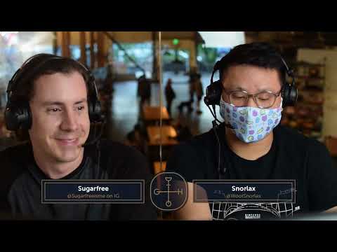 H.3.K (R.O.B.) vs Chario (Greninja) - Guild Smash #46 Winners Round 3