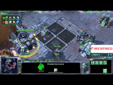TvP MouzStrelok vs DuckloadRa Game 3 on Scrap Station 1/2 16