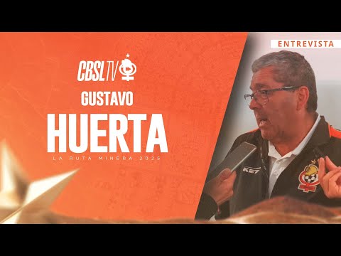 🎙️ 𝐕𝐎𝐙 𝐌𝐈𝐍𝐄𝐑𝐀: Gustavo Huerta - DT Cobresal | Declaraciones post-partido vs Ñublense