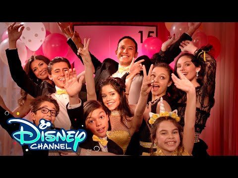 Harley's Quinceañera 🎂 | Hispanic Heritage Month | Stuck in the Middle | Disney Channel