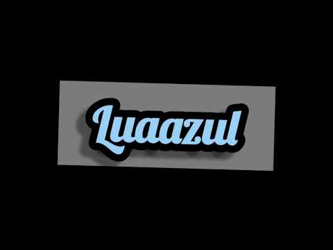 ACÚSTICO LUAZUL#2 - ( LETRA) DEIXA A VIDA LEVAR