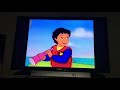 Opening And Closing To The Magic School Bus Flexes Its Muscles 1999 VHS