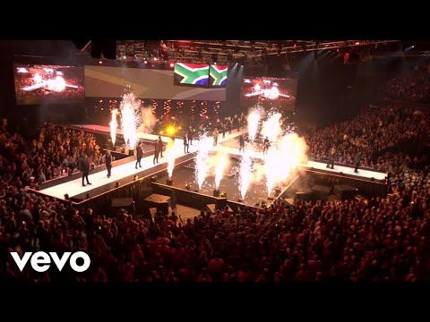 Rugby Wêreldbeker Medley (Live at Sun Arena @ Time Square, Pretoria, 2019)