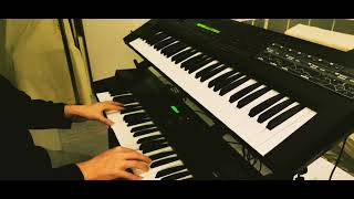 Video thumbnail for Roland D-20 v D-50 pt 1: Comparing sounds, sound demo by Patsonmusic